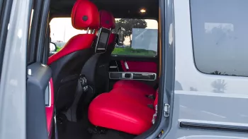 Mercedes-Benz G Class G63 AMG 4.0L 2024 Model Year Full Option