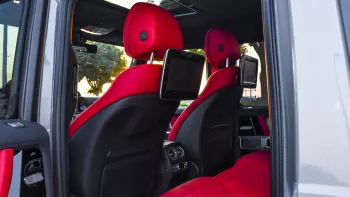 Mercedes-Benz G Class G63 AMG 4.0L 2024 Model Year Full Option