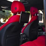 Mercedes-Benz G Class G63 AMG 4.0L 2024 Model Year Full Option - Thumbnail 25