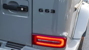 Mercedes-Benz G Class G63 AMG 4.0L 2024 Model Year Full Option