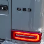 Mercedes-Benz G Class G63 AMG 4.0L 2024 Model Year Full Option - Thumbnail 26