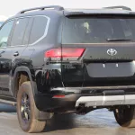 Toyota Land cruiser 3.5 GR A/T 2023 Model Year Black Color - Thumbnail 6