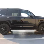 Toyota Land cruiser 3.5 GR A/T 2023 Model Year Black Color - Thumbnail 7