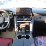Toyota Land cruiser 3.5 GR A/T 2023 Model Year Black Color - Thumbnail 9