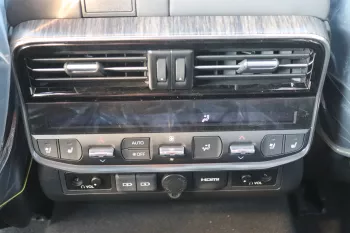 Toyota Land cruiser 3.5 GR A/T 2023 Model Year Black Color