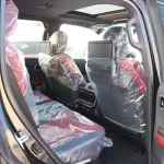 Toyota Land cruiser 3.5 GR A/T 2023 Model Year Black Color - Thumbnail 15