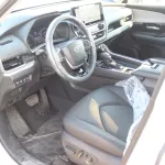 Toyota Grand Highlander 2.4L Limited Hybrid 2024 Model Year White Color - Thumbnail 9