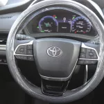 Toyota Grand Highlander 2.4L Limited Hybrid 2024 Model Year White Color - Thumbnail 11
