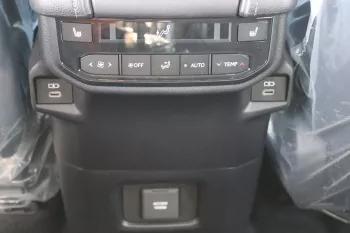 Toyota Grand Highlander 2.4L Limited Hybrid 2024 Model Year White Color
