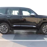 Toyota Land Cruiser 3.5 VXR A/T 2023 Model Year Black Color inside Black - Thumbnail 7