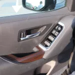 Toyota Land Cruiser 3.5 VXR A/T 2023 Model Year Black Color inside Black - Thumbnail 8