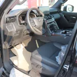 Toyota Land Cruiser 3.5 VXR A/T 2023 Model Year Black Color inside Black - Thumbnail 9