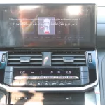 Toyota Land Cruiser 3.5 VXR A/T 2023 Model Year Black Color inside Black - Thumbnail 12