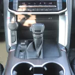 Toyota Land Cruiser 3.5 VXR A/T 2023 Model Year Black Color inside Black - Thumbnail 13