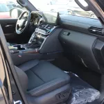 Toyota Land Cruiser 3.5 VXR A/T 2023 Model Year Black Color inside Black - Thumbnail 14