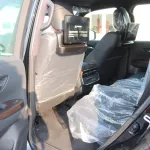 Toyota Land Cruiser 3.5 VXR A/T 2023 Model Year Black Color inside Black - Thumbnail 15