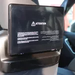 Toyota Land Cruiser 3.5 VXR A/T 2023 Model Year Black Color inside Black - Thumbnail 16