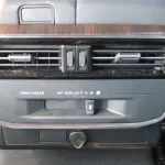 Toyota Land Cruiser 3.5 VXR A/T 2023 Model Year Black Color inside Black - Thumbnail 17