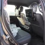 Toyota Land Cruiser 3.5 VXR A/T 2023 Model Year Black Color inside Black - Thumbnail 18