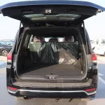 Toyota Land Cruiser 3.5 VXR A/T 2023 Model Year Black Color inside Black - Thumbnail 19