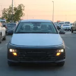 Hyundai Accent 1.5L Petrol FWD 2024 Model Year Grey - Thumbnail 2