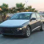 Hyundai Accent 1.5L Petrol FWD 2024 Model Year Grey - Thumbnail 1