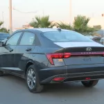 Hyundai Accent 1.5L Petrol FWD 2024 Model Year Grey - Thumbnail 6