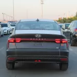 Hyundai Accent 1.5L Petrol FWD 2024 Model Year Grey - Thumbnail 4