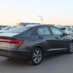 Hyundai Accent 1.5L Petrol FWD 2024 Model Year Grey - Thumbnail 5