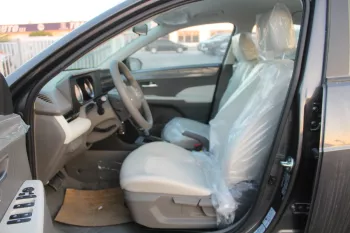 Hyundai Accent 1.5L Petrol FWD 2024 Model Year Grey