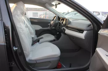 Hyundai Accent 1.5L Petrol FWD 2024 Model Year Grey