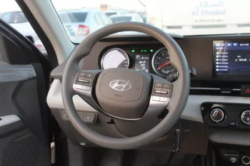 Hyundai Accent 1.5L Petrol FWD 2024 Model Year Grey