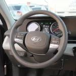 Hyundai Accent 1.5L Petrol FWD 2024 Model Year Grey - Thumbnail 11