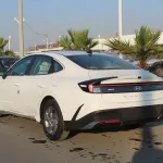 HYUNDAI SONATA 2.5L PETROL FWD 2024 MODEL YEAR WHITE - Thumbnail 5