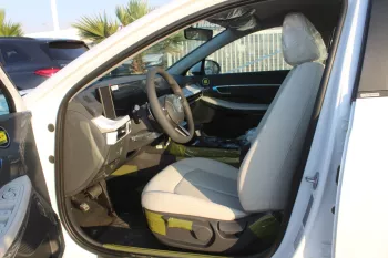 HYUNDAI SONATA 2.5L PETROL FWD 2024 MODEL YEAR WHITE