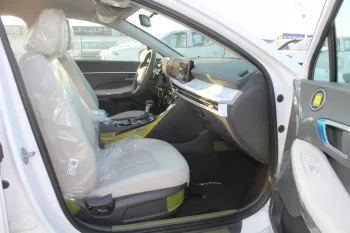 HYUNDAI SONATA 2.5L PETROL FWD 2024 MODEL YEAR WHITE