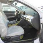 HYUNDAI SONATA 2.5L PETROL FWD 2024 MODEL YEAR WHITE - Thumbnail 18