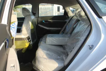 HYUNDAI SONATA 2.5L PETROL FWD 2024 MODEL YEAR WHITE