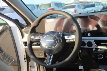 HYUNDAI SONATA 2.5L PETROL FWD 2024 MODEL YEAR WHITE