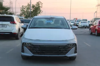 Hyundai Accent 1.5l Petrol fwd 2024 Model Year Silver