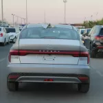 Hyundai Accent 1.5l Petrol fwd 2024 Model Year Silver - Thumbnail 4