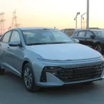 Hyundai Accent 1.5l Petrol fwd 2024 Model Year Silver - Thumbnail 3