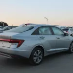 Hyundai Accent 1.5l Petrol fwd 2024 Model Year Silver - Thumbnail 6
