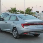 Hyundai Accent 1.5l Petrol fwd 2024 Model Year Silver - Thumbnail 5