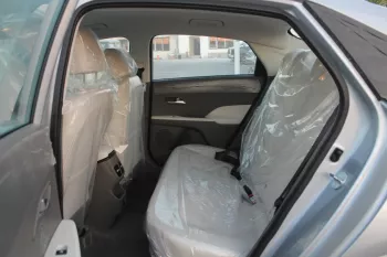 Hyundai Accent 1.5l Petrol fwd 2024 Model Year Silver