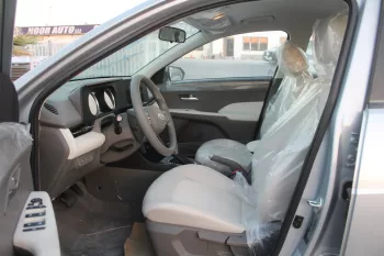 Hyundai Accent 1.5l Petrol fwd 2024 Model Year Silver
