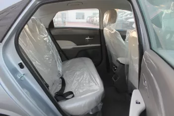Hyundai Accent 1.5l Petrol fwd 2024 Model Year Silver