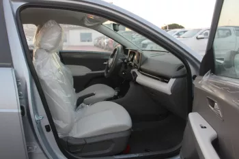 Hyundai Accent 1.5l Petrol fwd 2024 Model Year Silver