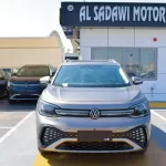 Volkswagen ID.6 CROZZ PRO 2022 electric car - Thumbnail 1