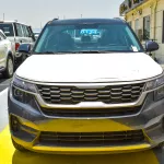 Kia Seltos 1.5L V4 2023 Model Year Gray Color - Thumbnail 2